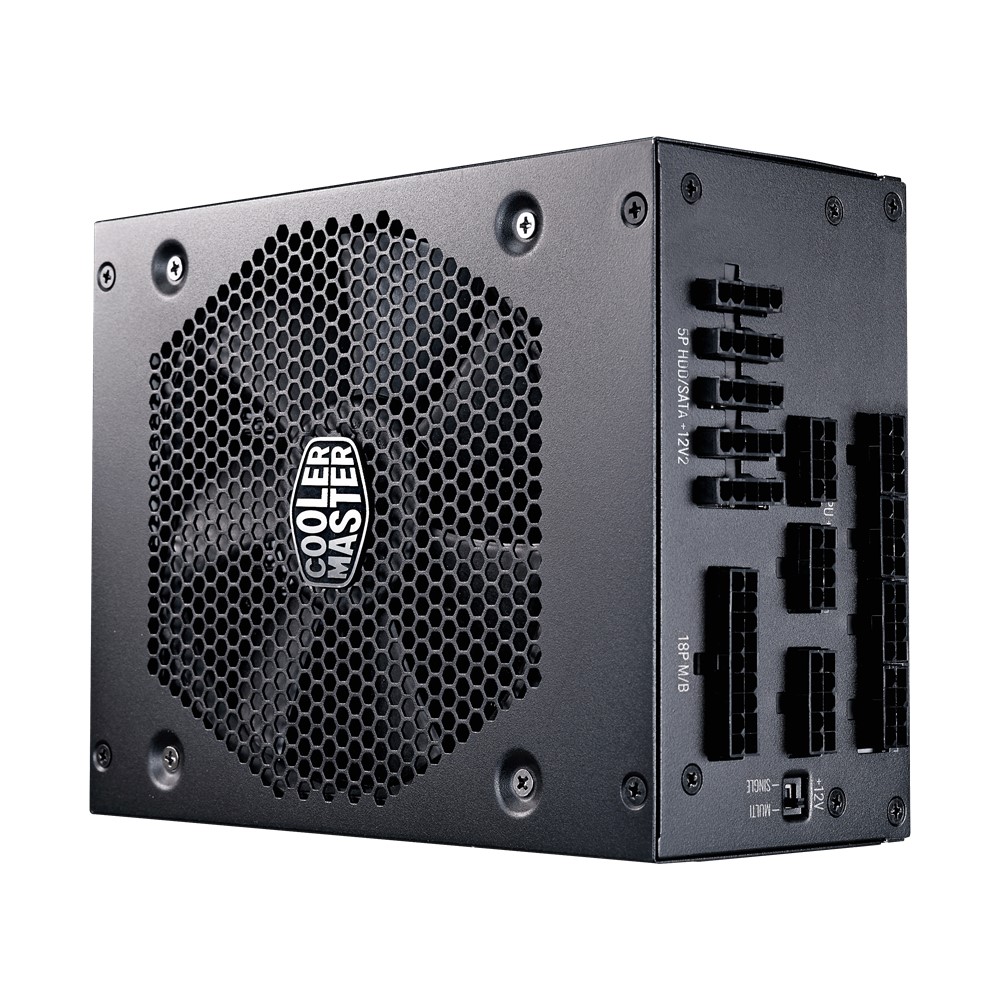 Cooler Master V1000 Full-Modular 80 Plus Platinum 1000W Power