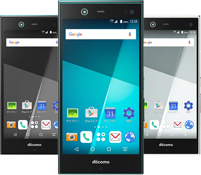 arrows NX F-02H デザイン - スマートフォン - FMWORLD.NET（個人