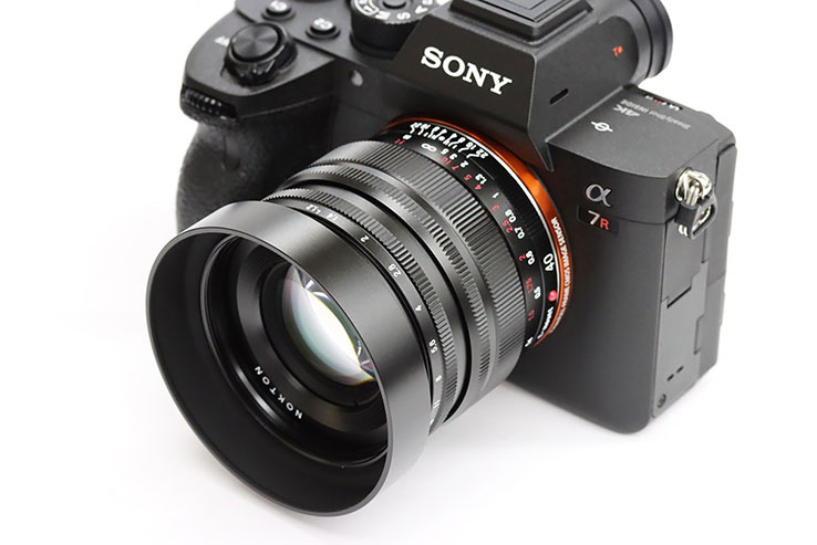 Voigtlander NOKTON 40mm F1.2 Aspherical SE 実写レビュー