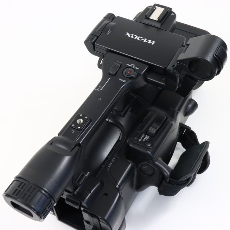 SONY PMW-200 [XDCAMメモリーカムコーダー] ABランク 中古｜フジヤカメラ