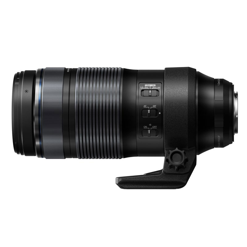 OLYMPUS／OM SYSTEM M.ZUIKO DIGITAL ED 100-400mmF5.0-6.3 IS 買取