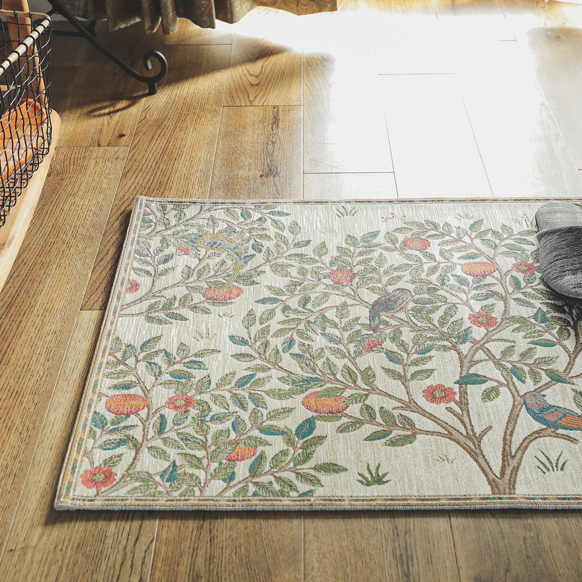 ケルムスコットツリー マット 玄関マット | オーダーカーペット・ラグ