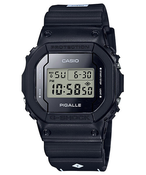 Pigalle x G-Shock DW-5600 2017 Limited Edition Pair - G-Central G
