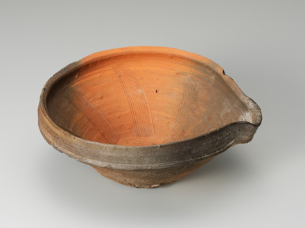 古備前擂鉢｜吉兆庵美術館