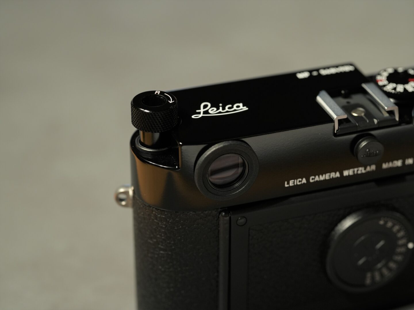 新宿 北村写真機店のカウンターで、お薦めライカを味わい尽くす｜Vol