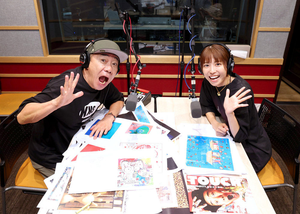 木梨憲武展 公式ホームページ ｜ 見どころやチケット情報など