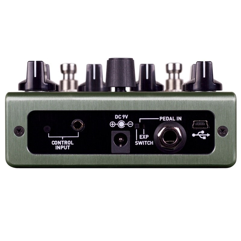 SOURCE AUDIO 【WEB限定在庫処分セール】 SA262 VENTRIS DUAL REVERB