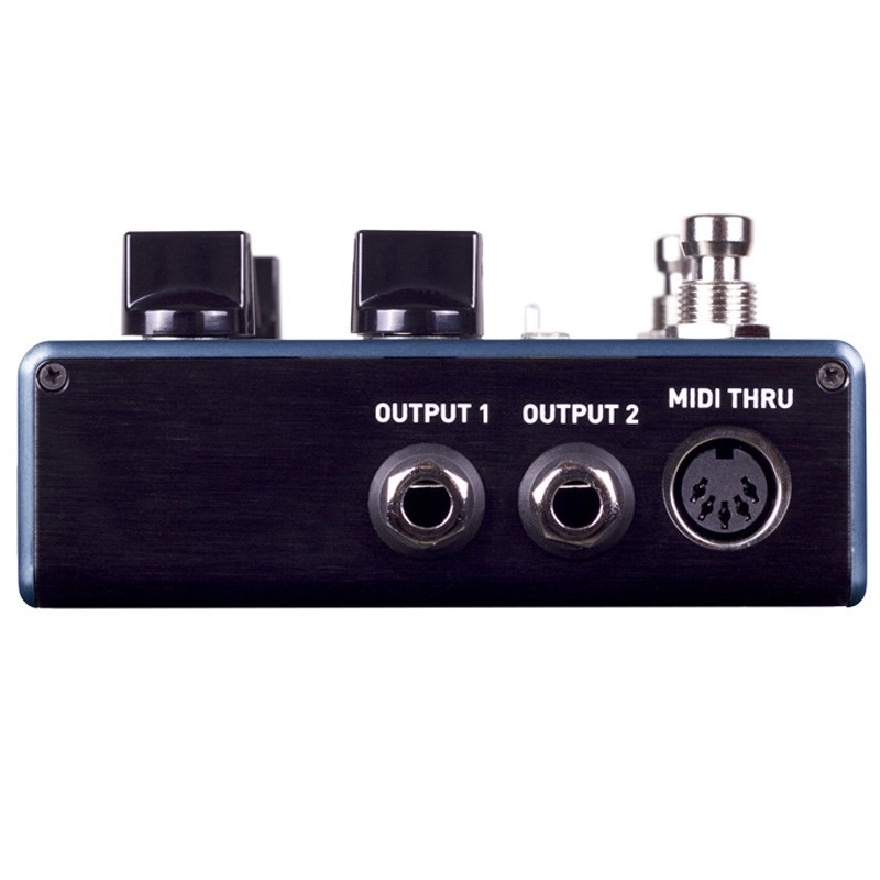 SOURCE AUDIO 【WEB限定在庫処分セール】 SA262 VENTRIS DUAL REVERB