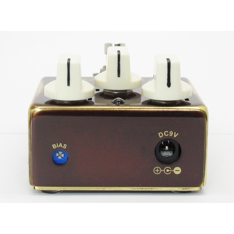 VEMURAM SHANKS II（ヴェムラム/ベムラム）ファズ ｜イケベ楽器店