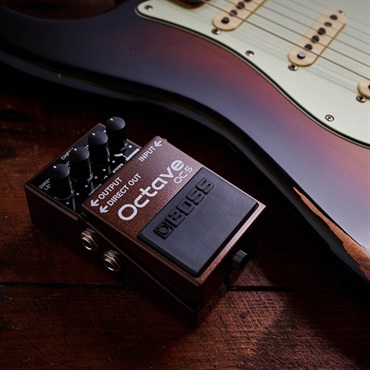 BOSS 【BOSS×IKEBEクリアポーチプレゼント】OC-5 Octave オクターバー