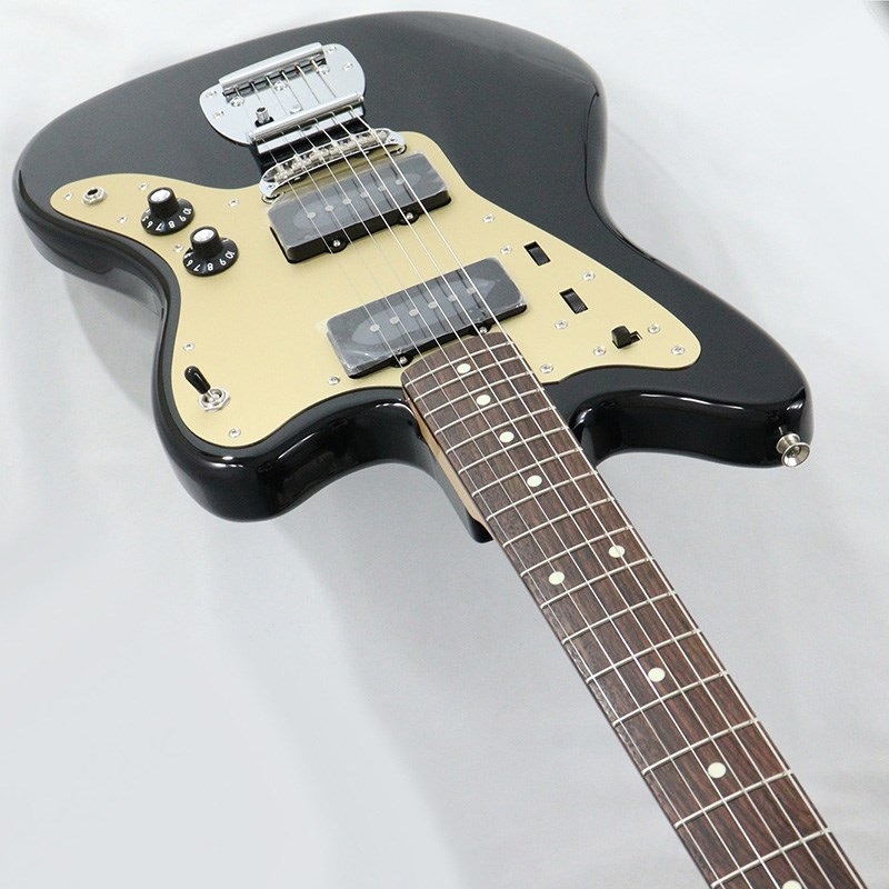 Fender Made in Japan INORAN Jazzmaster (Black/Rosewood) ｜イケベ