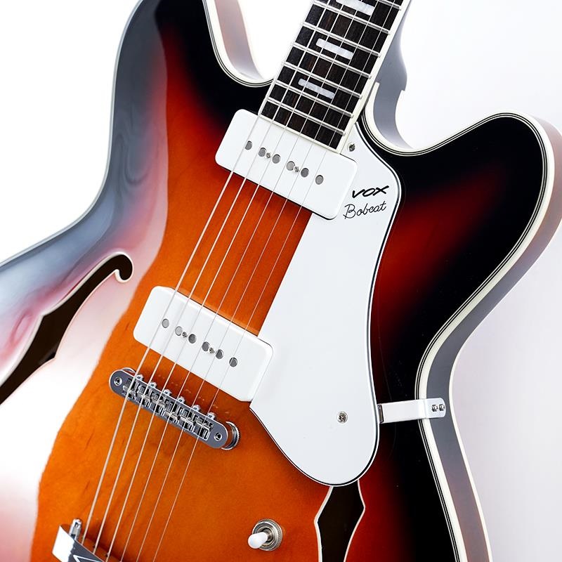 VOX Bobcat V90 (Sunburst)【B級特価】 ｜イケベ楽器店オンラインストア