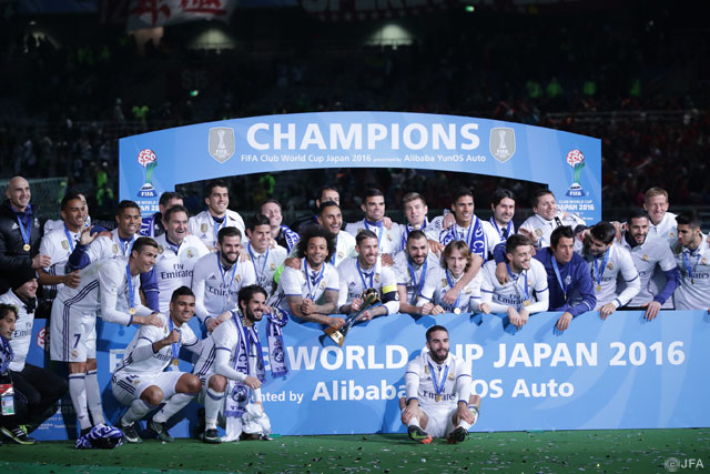 FIFAクラブW杯ジャパン2016：Jリーグ.jp
