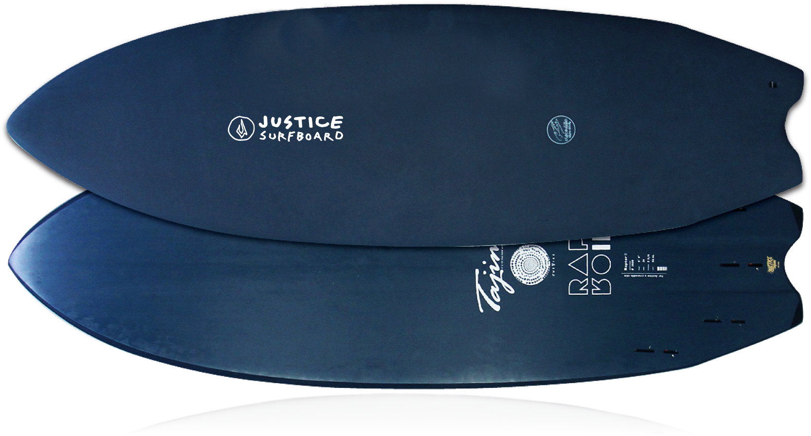 JUSTICESURFBOARD | CROCODILE SKIN MATERIAL