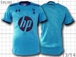 トッテナム スパーズ ユニフォームショップ 2013/2014 Tottenham