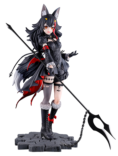 バーチャルタレント事務所「ホロライブプロダクション」から、ヴィラン