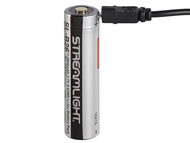 サバイバーX USB 米国防爆Div.2(イエロー) - 業務用懐中電灯・LED