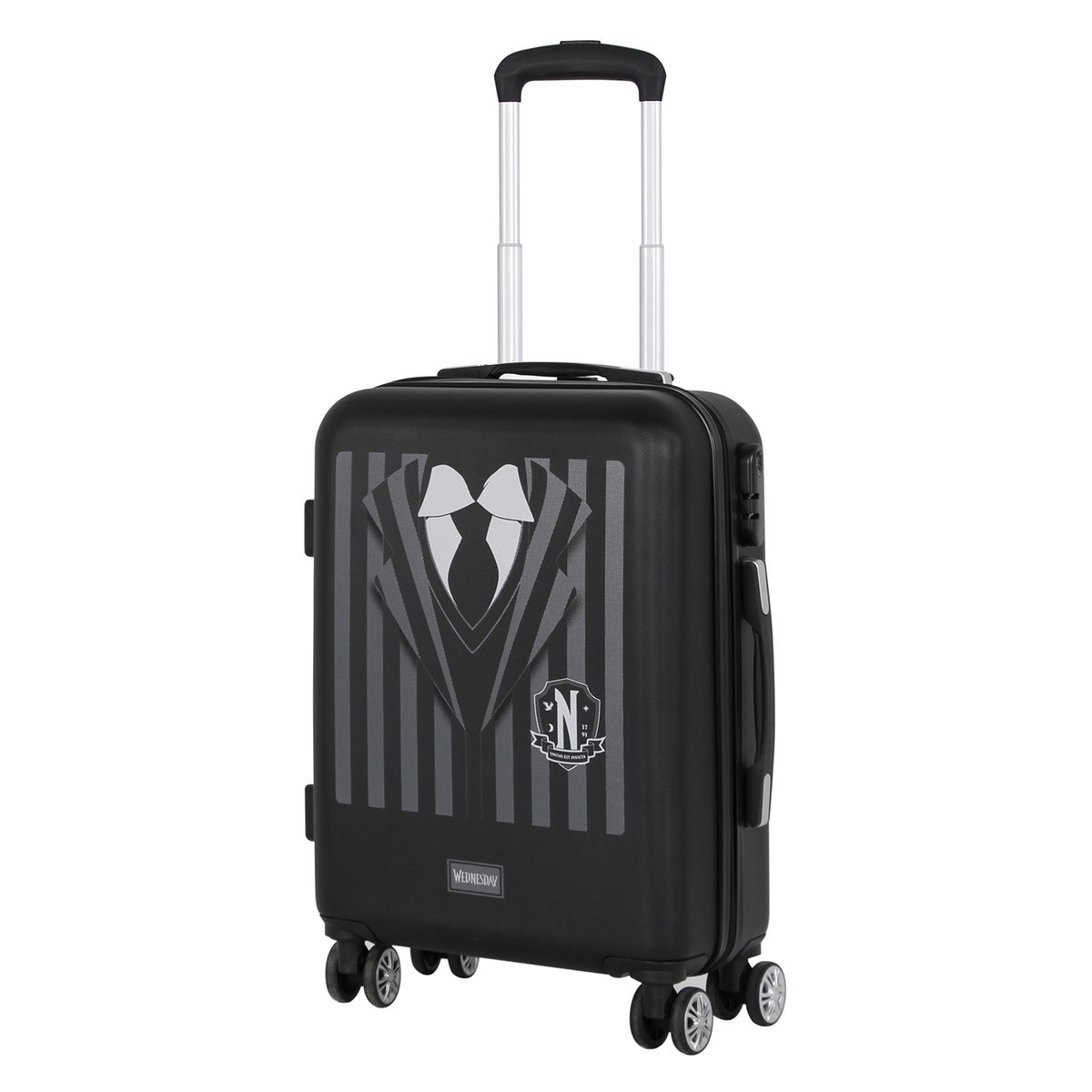 suitcase WEDNESDAY - ABS - 6226 - Metalshop.us