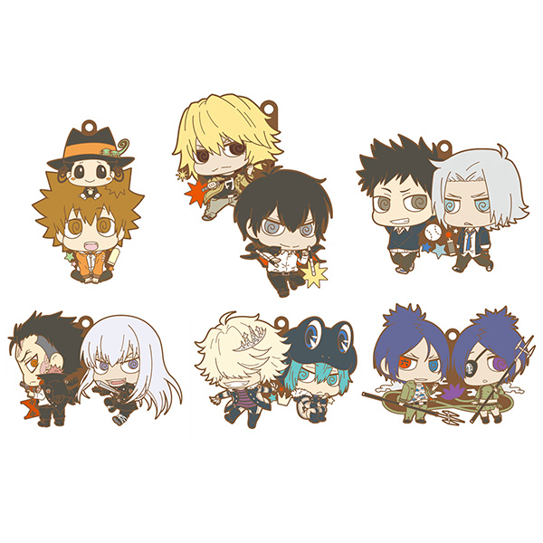 バディコレ 家庭教師ヒットマン REBORN！ | メガホビ MEGAHOBBY STATION