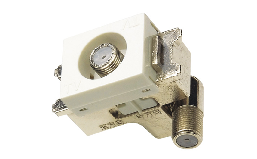 IN端子可動型 BL型 テレビ端子（上り帯域カットフィルタースイッチ付