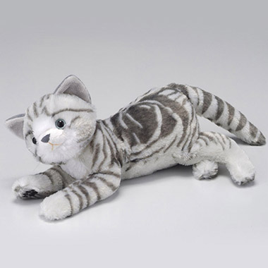 トレンドマスター＞なでなでねこちゃん DX2(アメショーちゃん): 雑貨