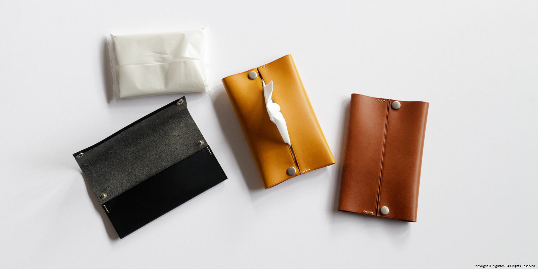 ポケットティッシュケース | YAMASAKI DESIGN WORKS | niguramu