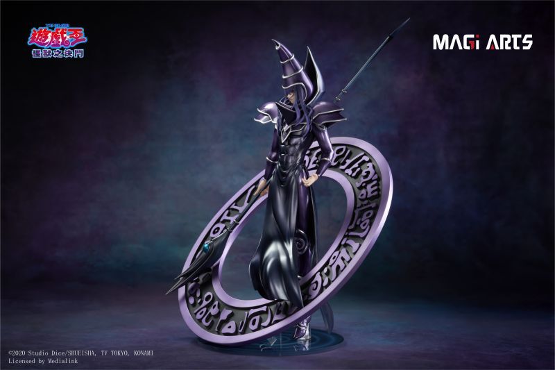 フィギュア専門店 -ソダチトイズ / 予約 MAGI ARTS 遊☆戯☆王デュエル