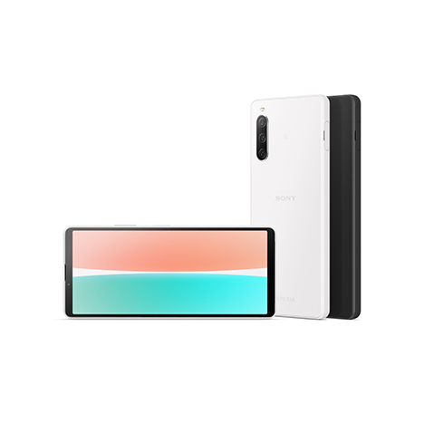 5G対応ミッドレンジスマートフォン『Xperia 10 IV』のSIMフリーモデル