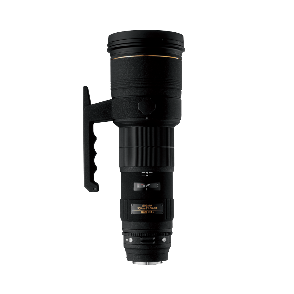 APO 500mm F4.5 EX DG HSM / EX DG | レンズ | Sigma