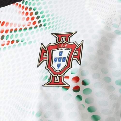 2025 ポルトガル代表 AWAY オーセンティックユニフォーム／サッカー