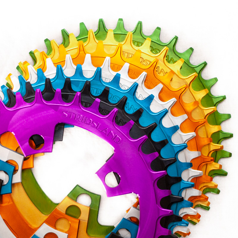 94 bcd Chainring – STRIDSLAND