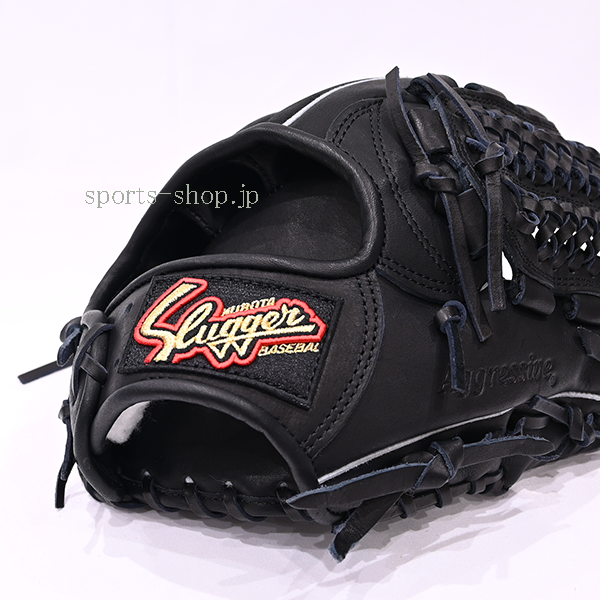 久保田スラッガー KSN-L7 オールポジション用 ブラック C-794 軟式