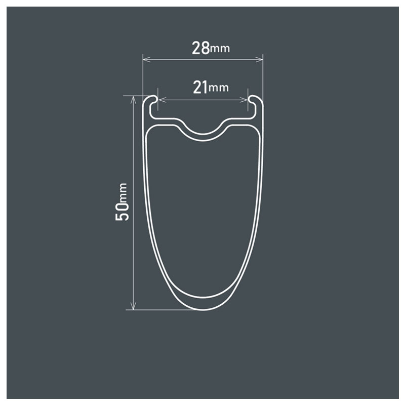 SHIMANO（シマノ）WH-R9270-C50-TL リアホイール チューブレス