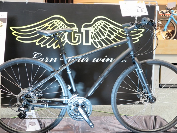 GT（ジーティー） TRAFFIC3.0 （トラフィック3.0） 2016年モデル