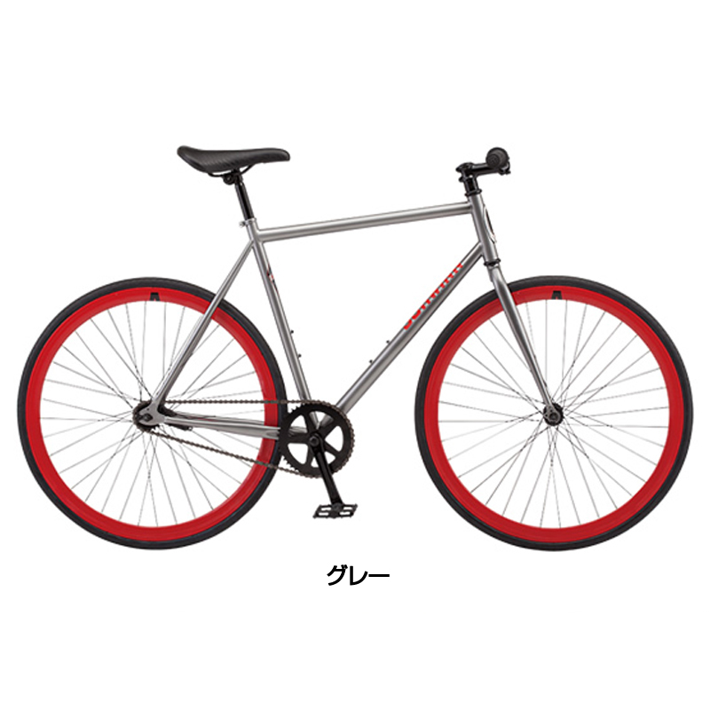 SCHWINN（シュウィン） 2018年モデル RACER （レーサー）【2018車庫