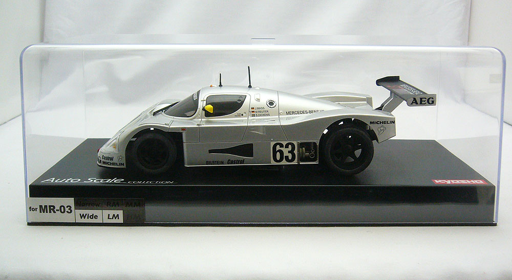 京商ミニッツ ( MINI-Z ) オートスケールコレクション（ボディセット