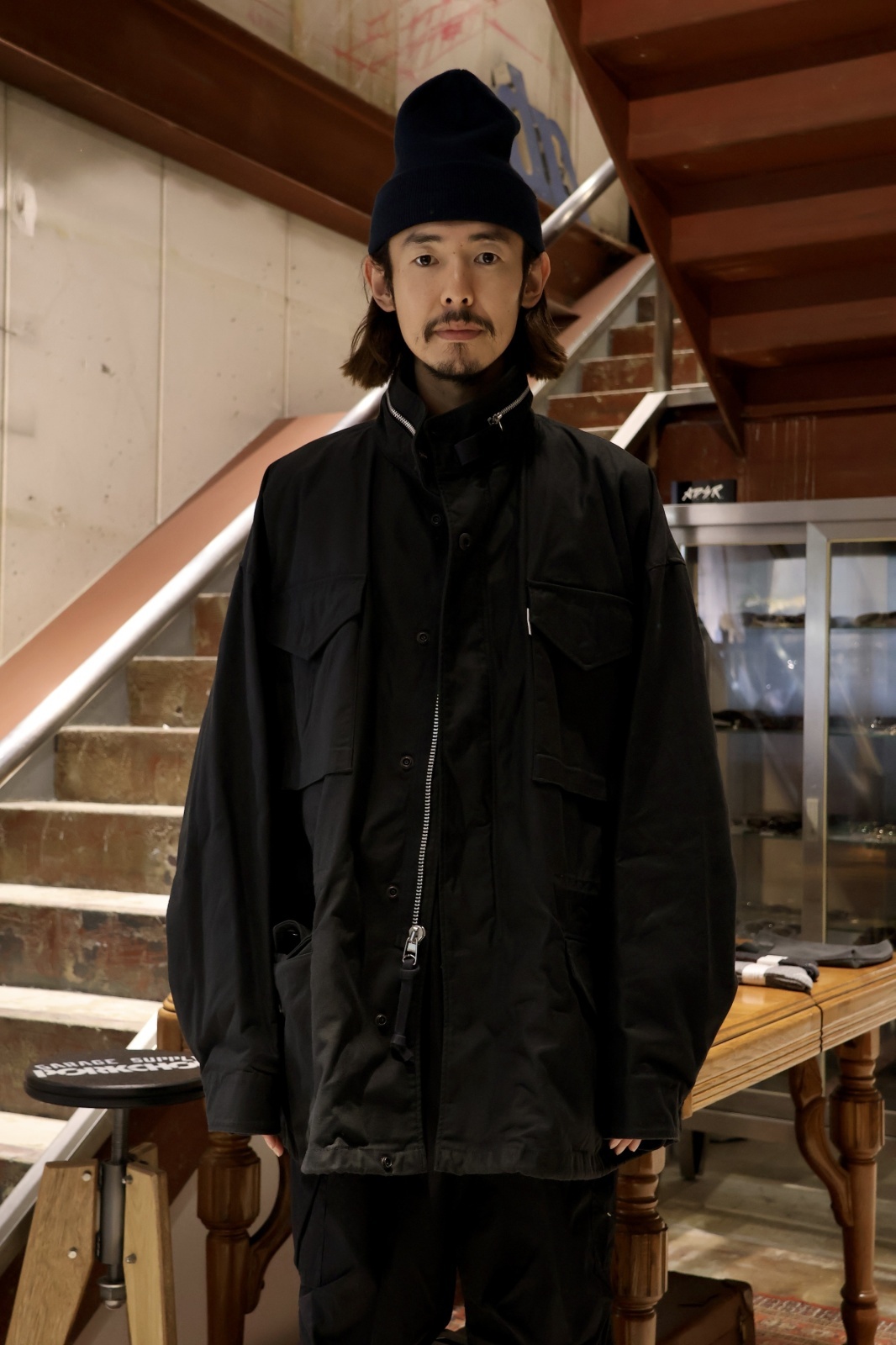 COOTIE Error Fit M-65 Field Jacket CTE-24A206 公式通販