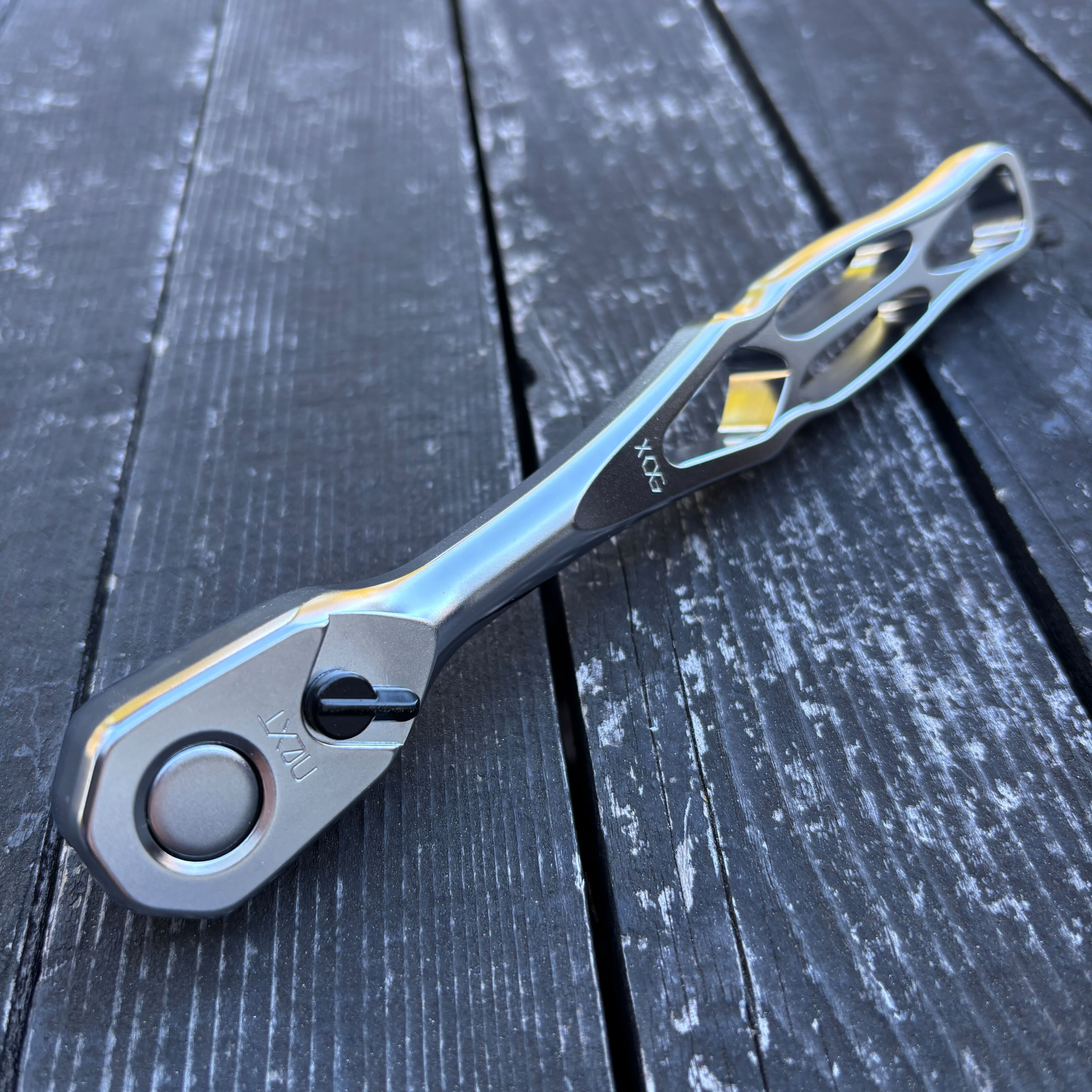 NEPROS 9.5SQ ネプロスneXT ラチェットハンドル NBR390X | WORLD