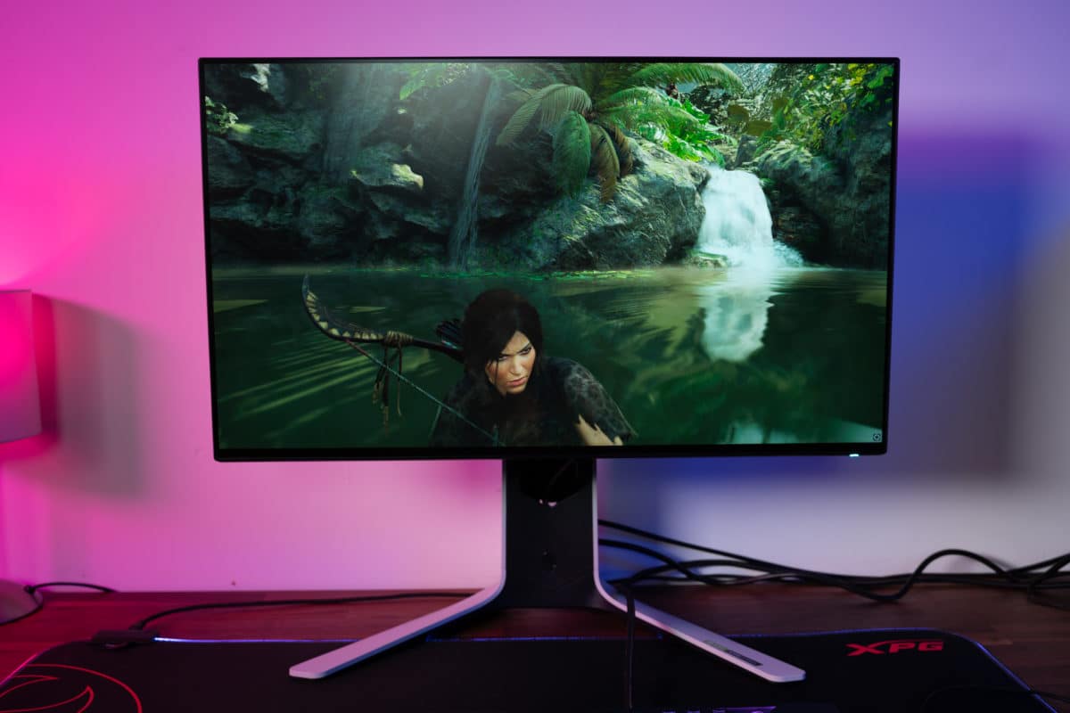 Dell Alienware AW2721D Review | WePC