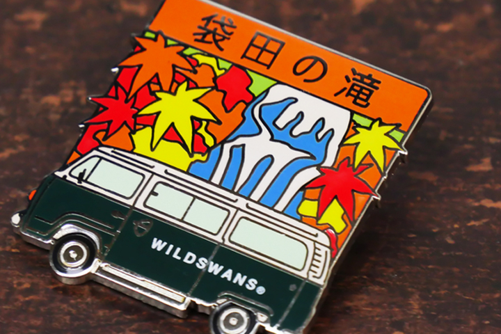 WILDSWANS ORIGINAL PINS | WILDSWANS(ワイルドスワンズ)オフィシャル