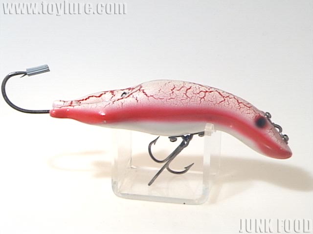 JUNK FOOD item: H-4857 Luny Frog ルーニーフロッグ