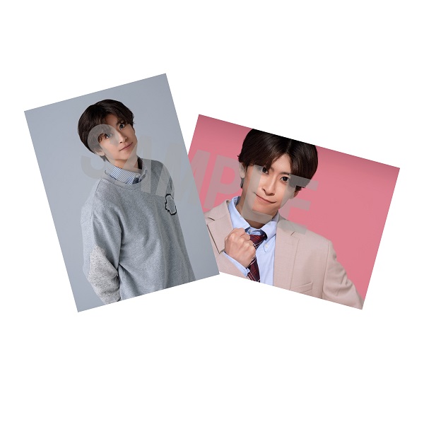 三人芝居「クリエイターズハイ!!!」ブロマイドセット 赤澤燈A: 舞台