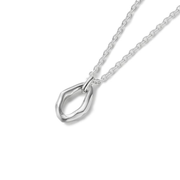 GARNI - Crockery Ring Pendant - S | Tempt