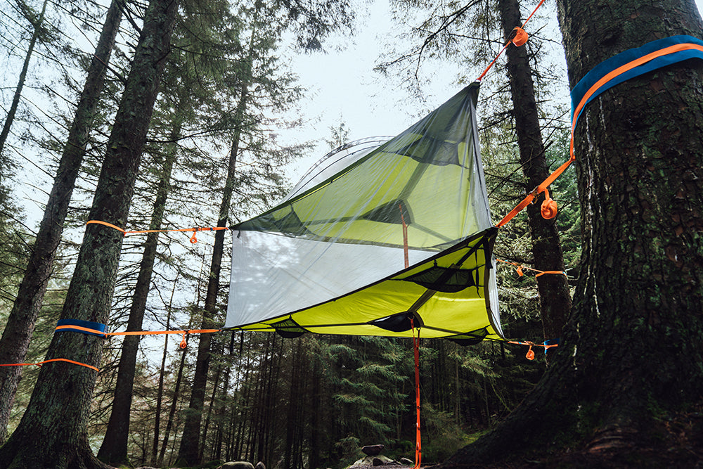 Stingray Classic Camping Stack | Tentsile
