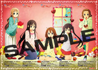 チケット情報｜映画けいおん！ TBSテレビ