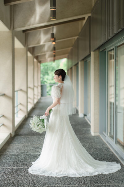 ザ トリート ドレッシング】の華やかなドレスで特別な一日を♡