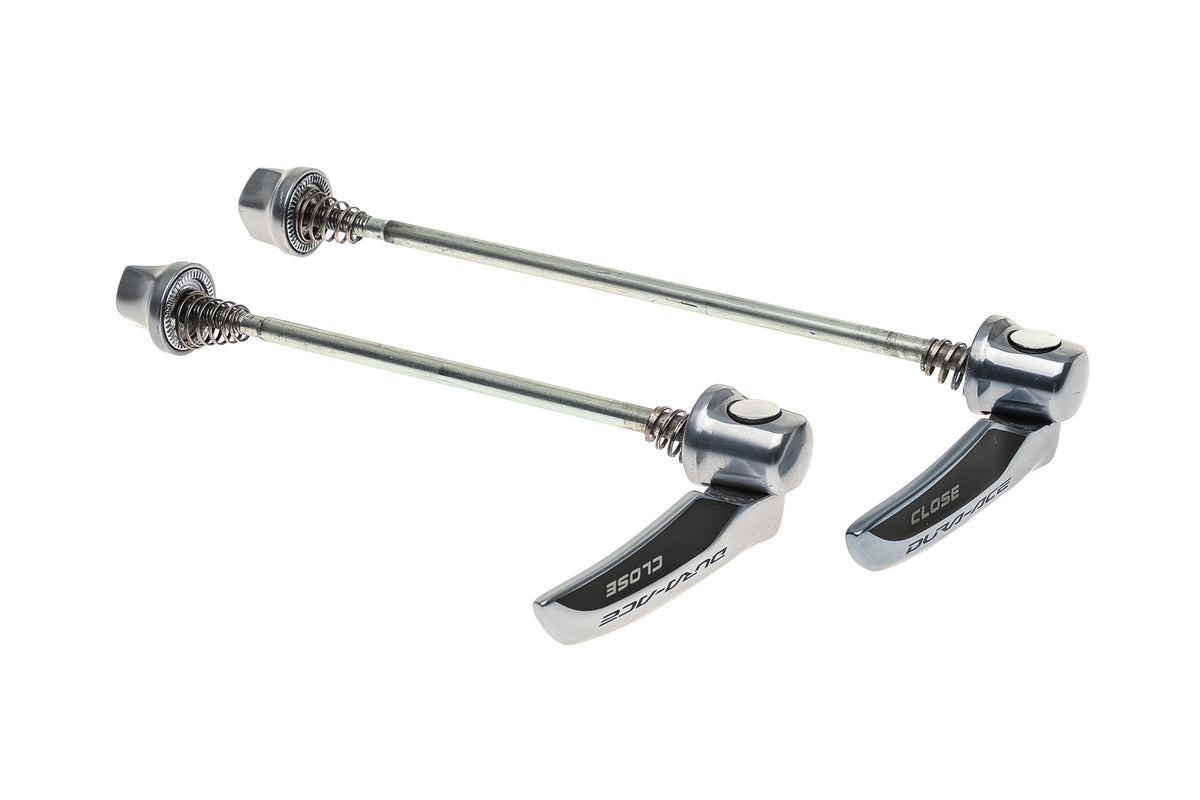 Shimano Dura-Ace WH-9000-C24-CL Aluminum/Carbon | The Pro's Closet