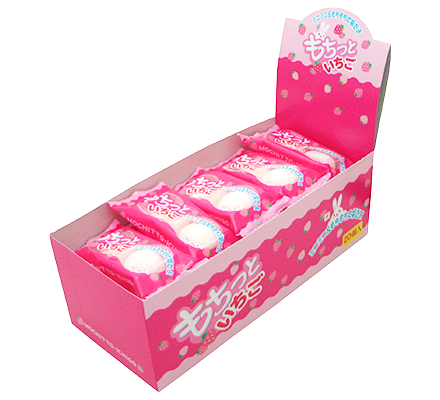 もちっといちご｜やおきんドットコム