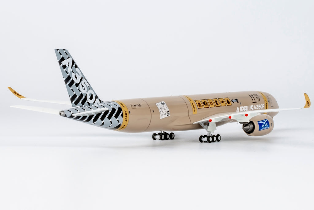 NGmodel エアバス A350F F-WXLD 1/400 46001 ダイキャスト 航空機