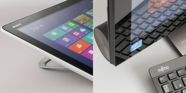 ASCII.jp：家族でも一人でも楽しめるWindows 8一体型PCをチェック (1/5)